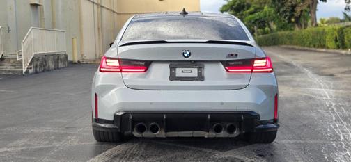 2021 BMW M3 Competition