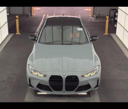 2021 BMW M3 Competition