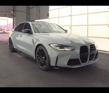 2021 BMW M3 Competition