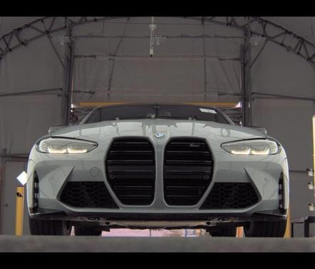 2021 BMW M3 Competition