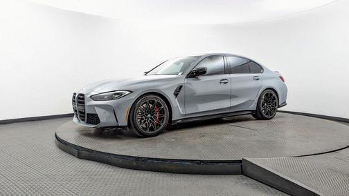 2021 BMW M3 Competition