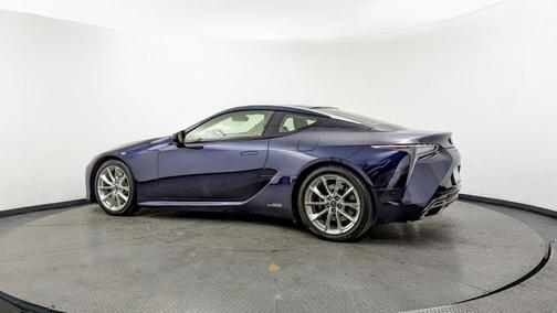 2018 Lexus LC 500h Base