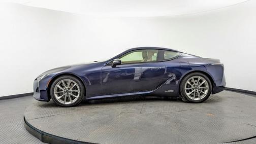2018 Lexus LC 500h Base