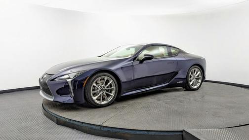 2018 Lexus LC 500h Base
