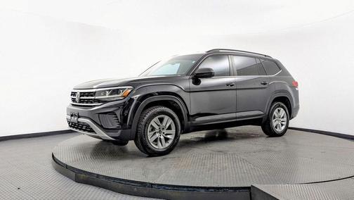 2021 Volkswagen Atlas 2.0T S