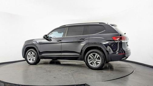 2021 Volkswagen Atlas 2.0T S