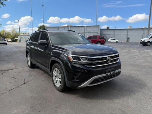 2021 Volkswagen Atlas 2.0T S