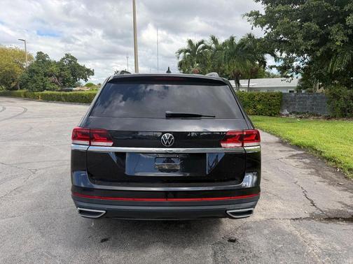 2021 Volkswagen Atlas 2.0T S