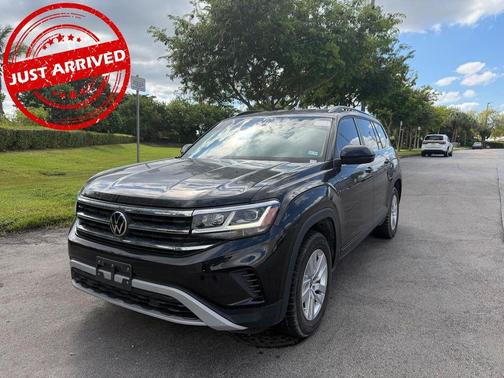 2021 Volkswagen Atlas 2.0T S