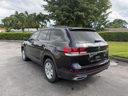 2021 Volkswagen Atlas 2.0T S