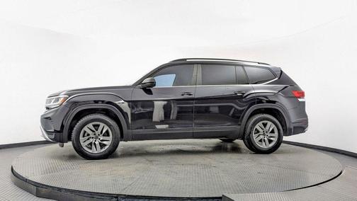 2021 Volkswagen Atlas 2.0T S
