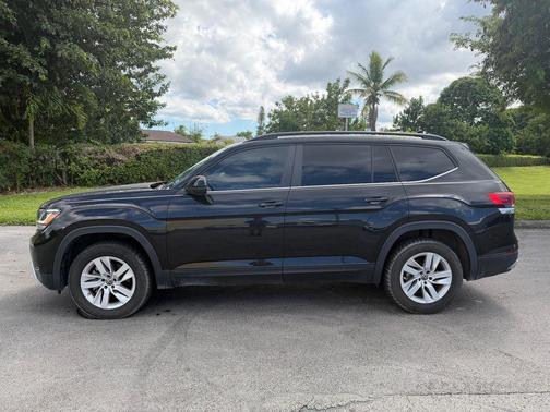 2021 Volkswagen Atlas 2.0T S