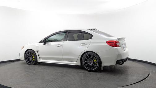 2019 Subaru WRX STI Limited w/ Lip