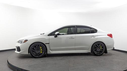 2019 Subaru WRX STI Limited w/ Lip