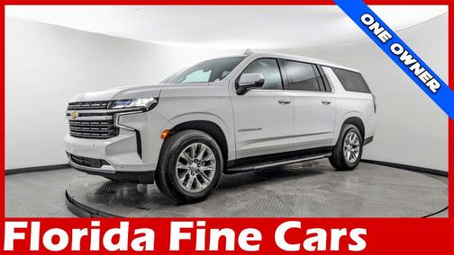 2023 Chevrolet Suburban Premier