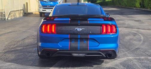 2021 Ford Mustang EcoBoost Premium