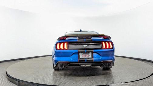 2021 Ford Mustang EcoBoost Premium