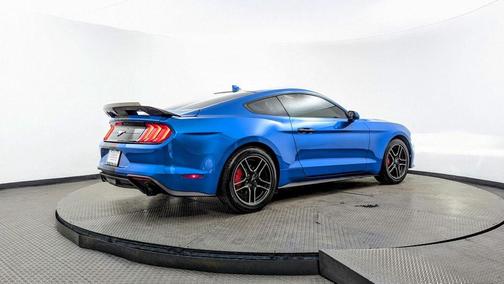 2021 Ford Mustang EcoBoost Premium