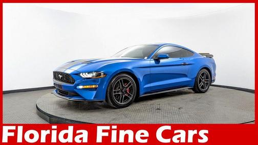 2021 Ford Mustang EcoBoost Premium