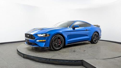 2021 Ford Mustang EcoBoost Premium