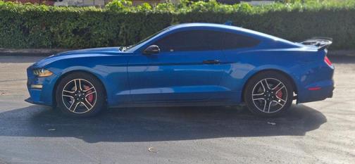 2021 Ford Mustang EcoBoost Premium