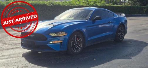 2021 Ford Mustang EcoBoost Premium