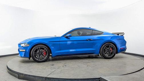 2021 Ford Mustang EcoBoost Premium