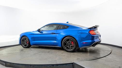 2021 Ford Mustang EcoBoost Premium