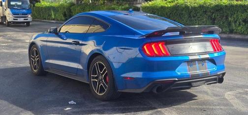 2021 Ford Mustang EcoBoost Premium