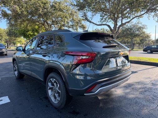 Cypress 2025 Chevrolet Trax LT