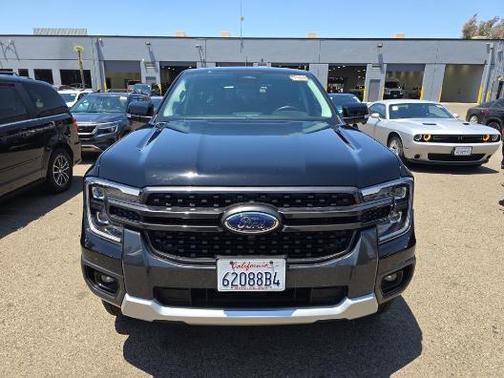 2024 Ford Ranger Lariat