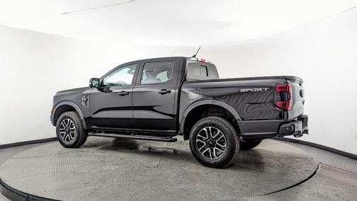 2024 Ford Ranger Lariat