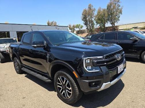 2024 Ford Ranger Lariat