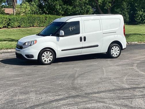 2019 RAM ProMaster City Tradesman SLT