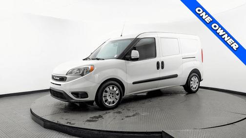 2019 RAM ProMaster City Tradesman SLT