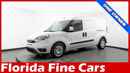 2019 RAM ProMaster City Tradesman SLT