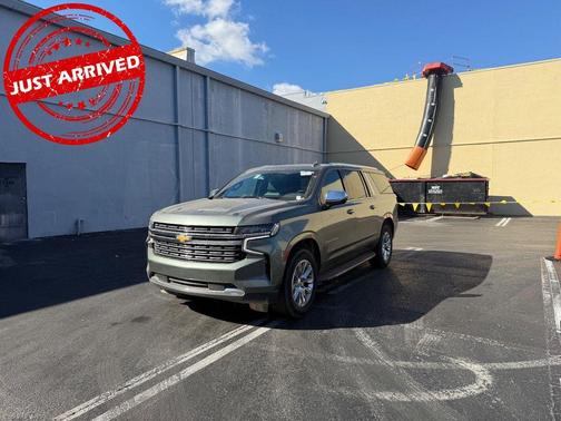 2023 Chevrolet Suburban Premier