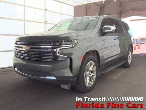 2023 Chevrolet Suburban Premier