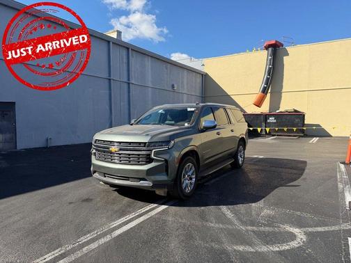 2023 Chevrolet Suburban Premier