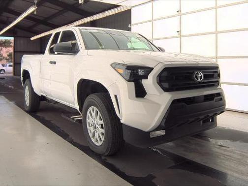 2024 Toyota Tacoma SR