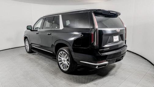 Black Raven 2022 Cadillac Escalade ESV Premium Luxury