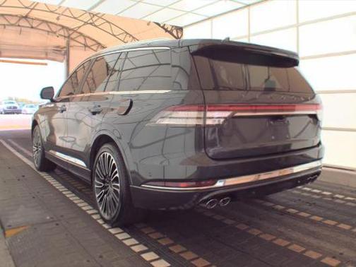 Flight Blue 2020 Lincoln Aviator Black Label AWD