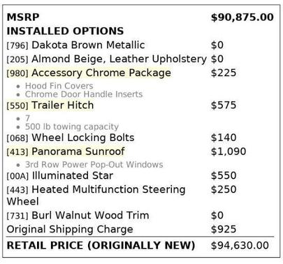 2015 Mercedes-Benz GL-Class GL 550 4MATIC