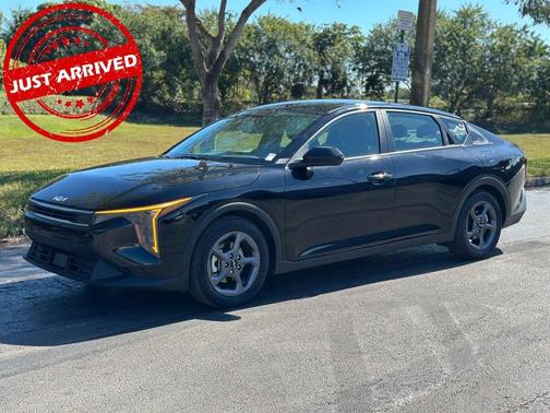 2025 Kia K4 