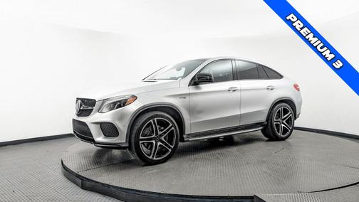 2018 Mercedes-Benz AMG GLE 43 Coupe 4MATIC