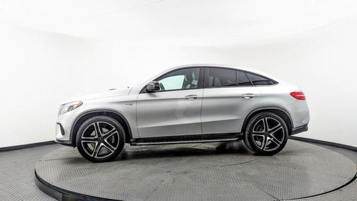 2018 Mercedes-Benz AMG GLE 43 Coupe 4MATIC