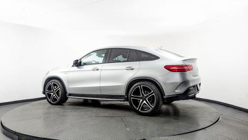2018 Mercedes-Benz AMG GLE 43 Coupe 4MATIC