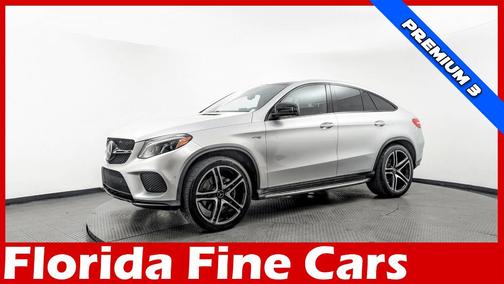 2018 Mercedes-Benz AMG GLE 43 Coupe 4MATIC