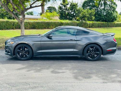 2016 Ford Mustang EcoBoost
