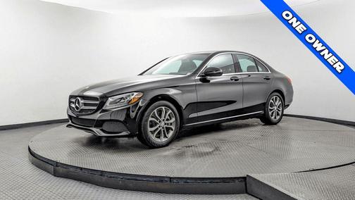 2016 Mercedes-Benz C-Class C 300
